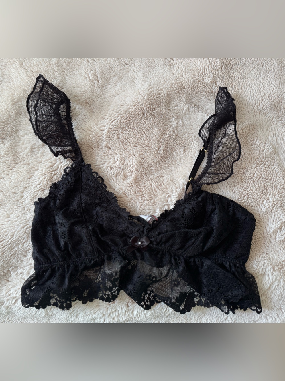 Out from Under Bralette Top